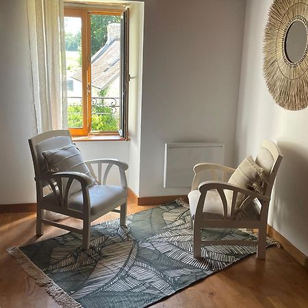 Ecrin De La Baie Chambre Raphael Pouldergat Buitenkant foto
