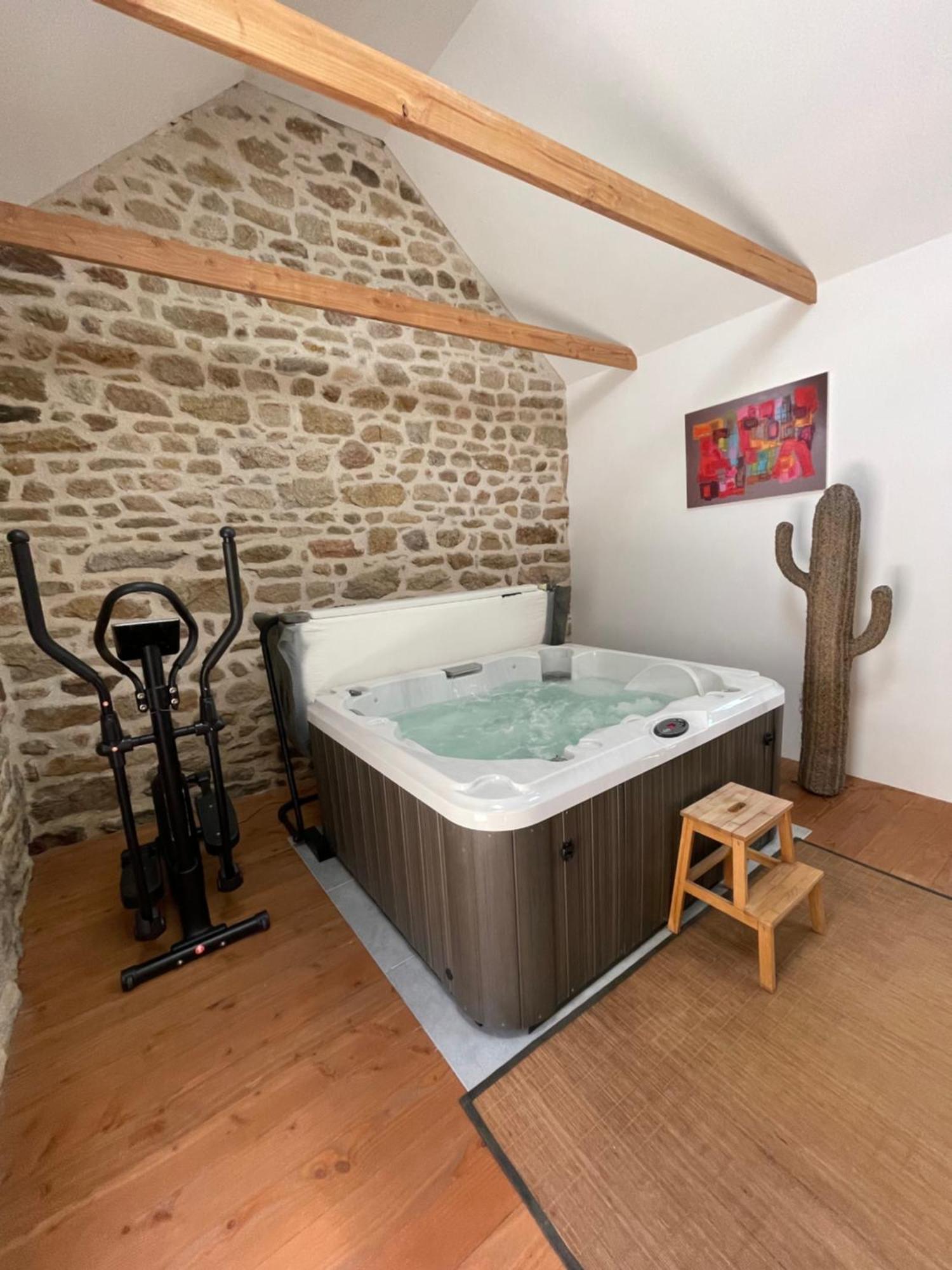 Ecrin De La Baie Chambre Raphael Pouldergat Buitenkant foto