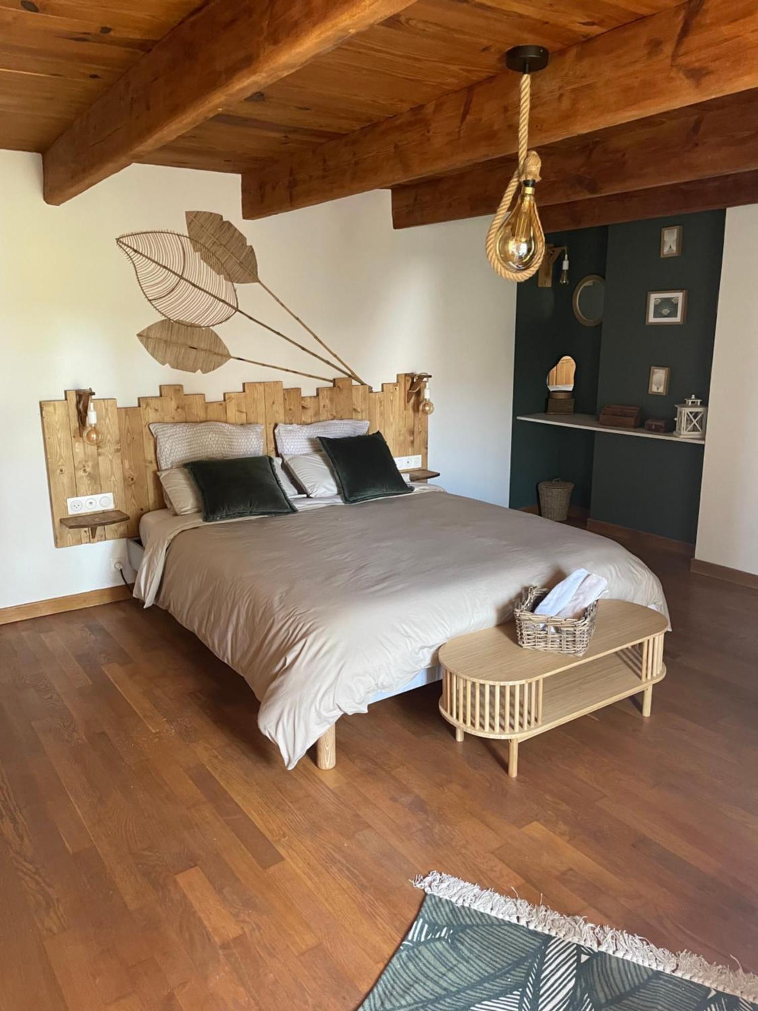 Ecrin De La Baie Chambre Raphael Pouldergat Buitenkant foto