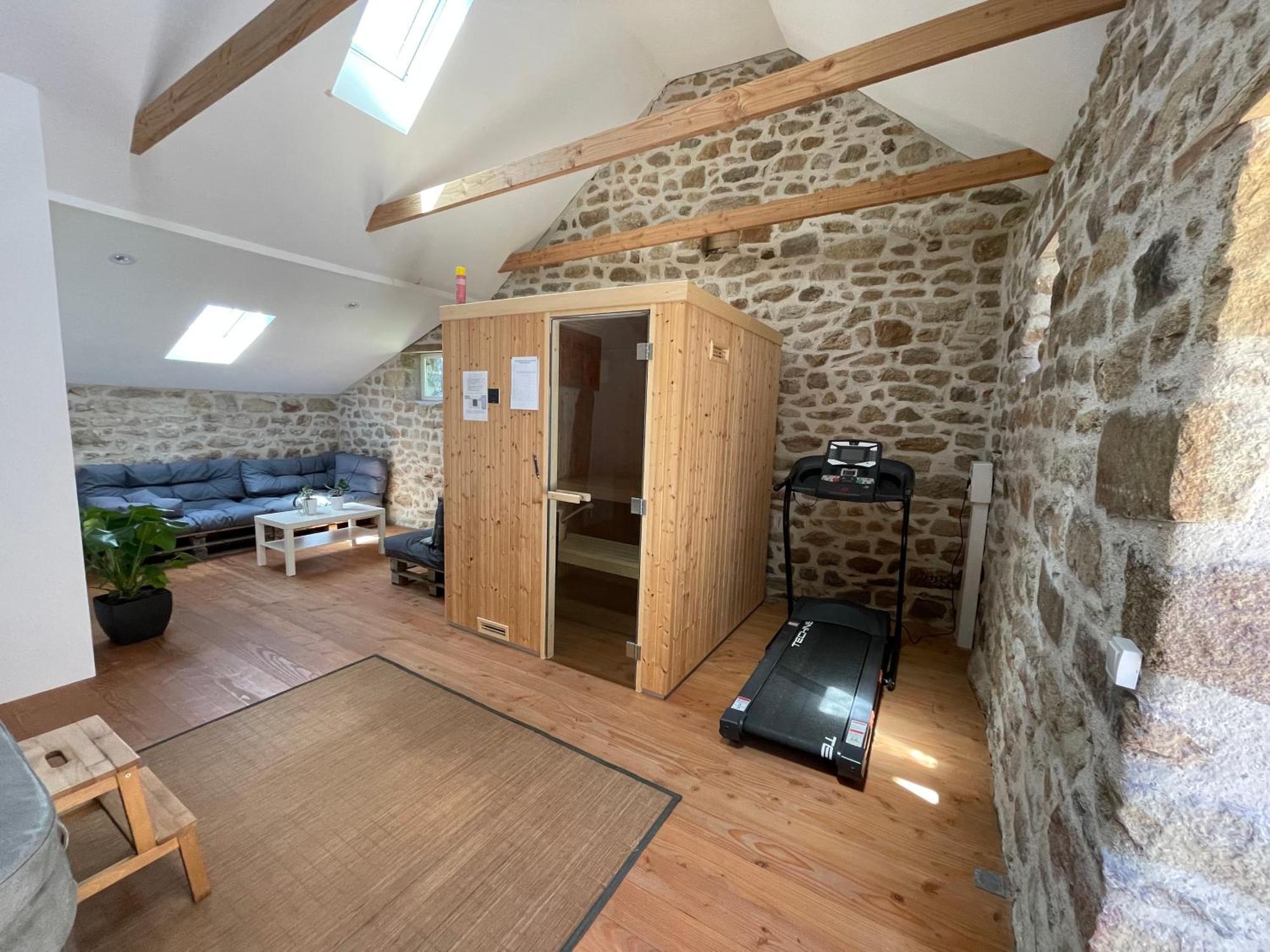 Ecrin De La Baie Chambre Raphael Pouldergat Buitenkant foto