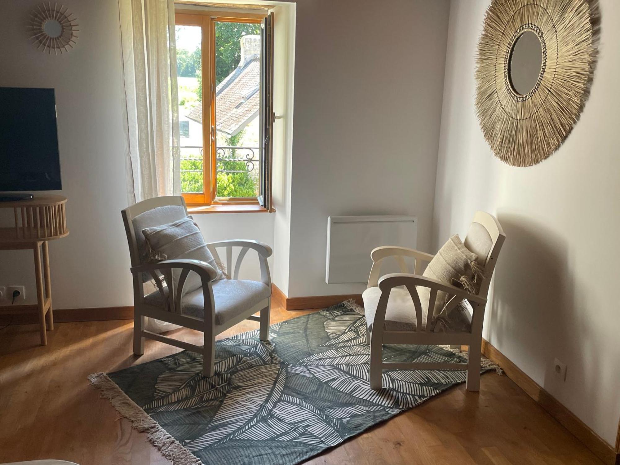 Ecrin De La Baie Chambre Raphael Pouldergat Buitenkant foto